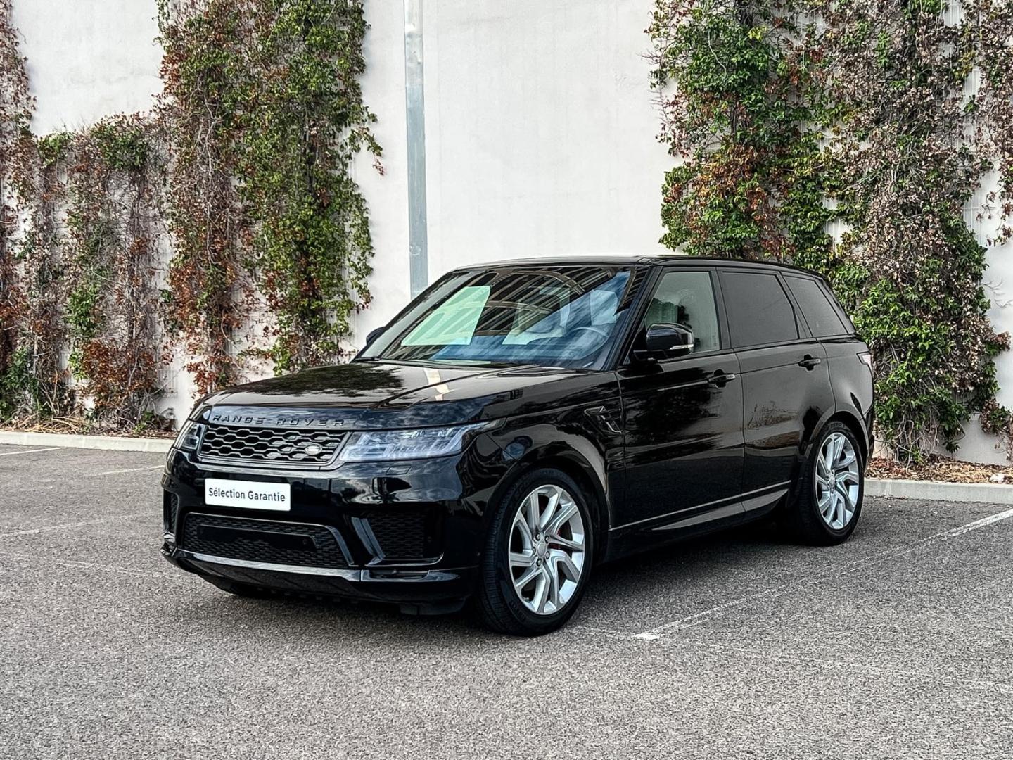 Photo LAND-ROVER Range Rover Sport 2.0 P400e 404ch HSE Dynamic Mark VIII