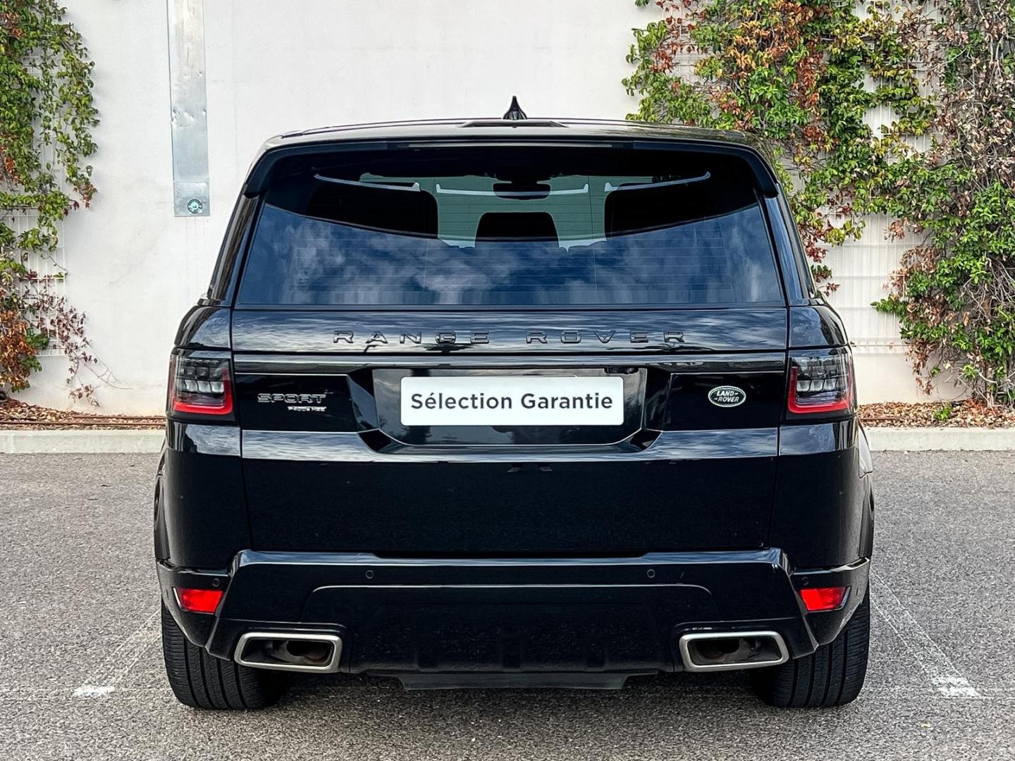 Image LAND-ROVER Range Rover Sport 2.0 P400e 404ch HSE Dynamic Mark VIII