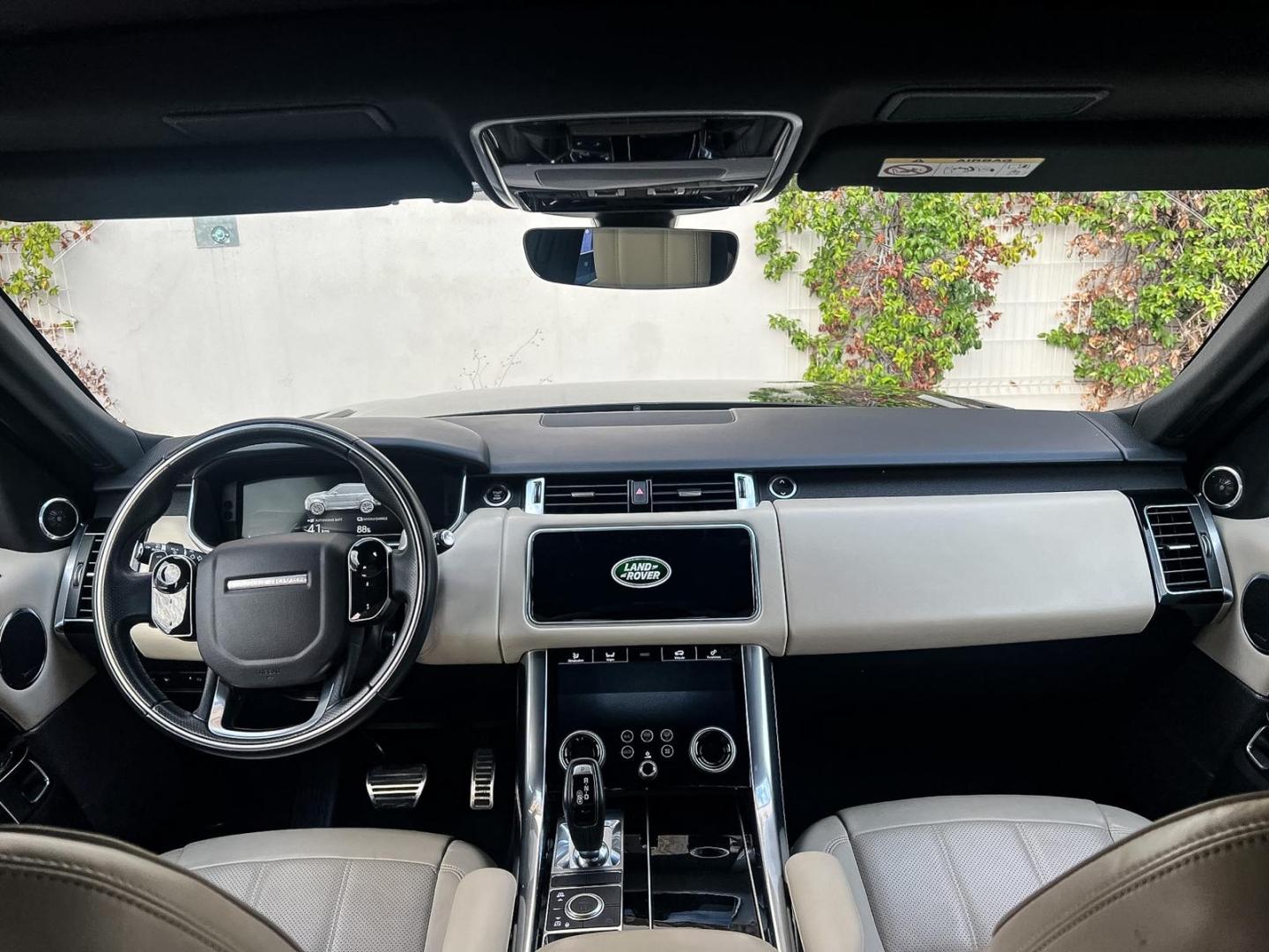 Image LAND-ROVER Range Rover Sport 2.0 P400e 404ch HSE Dynamic Mark VIII