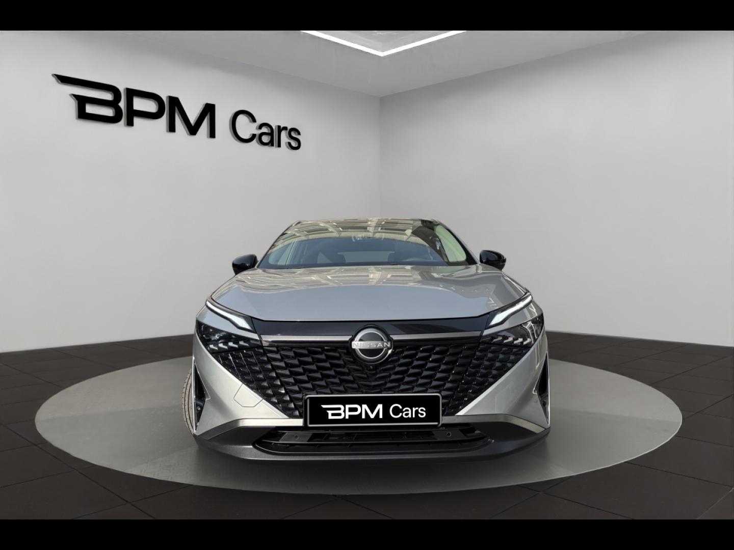 Image NISSAN Qashqai Hybrid e-POWER 190ch N-Connecta 2025