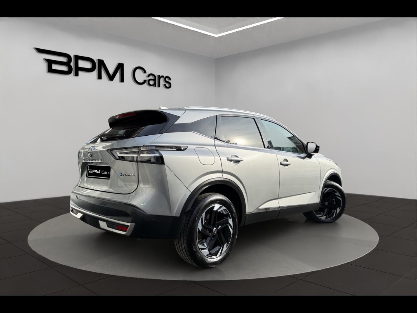 Image NISSAN Qashqai Hybrid e-POWER 190ch N-Connecta 2025