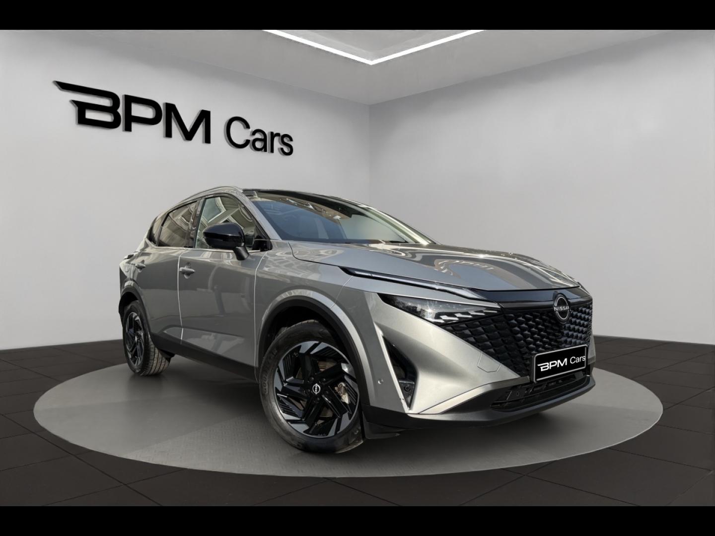 Image NISSAN Qashqai Hybrid e-POWER 190ch N-Connecta 2025