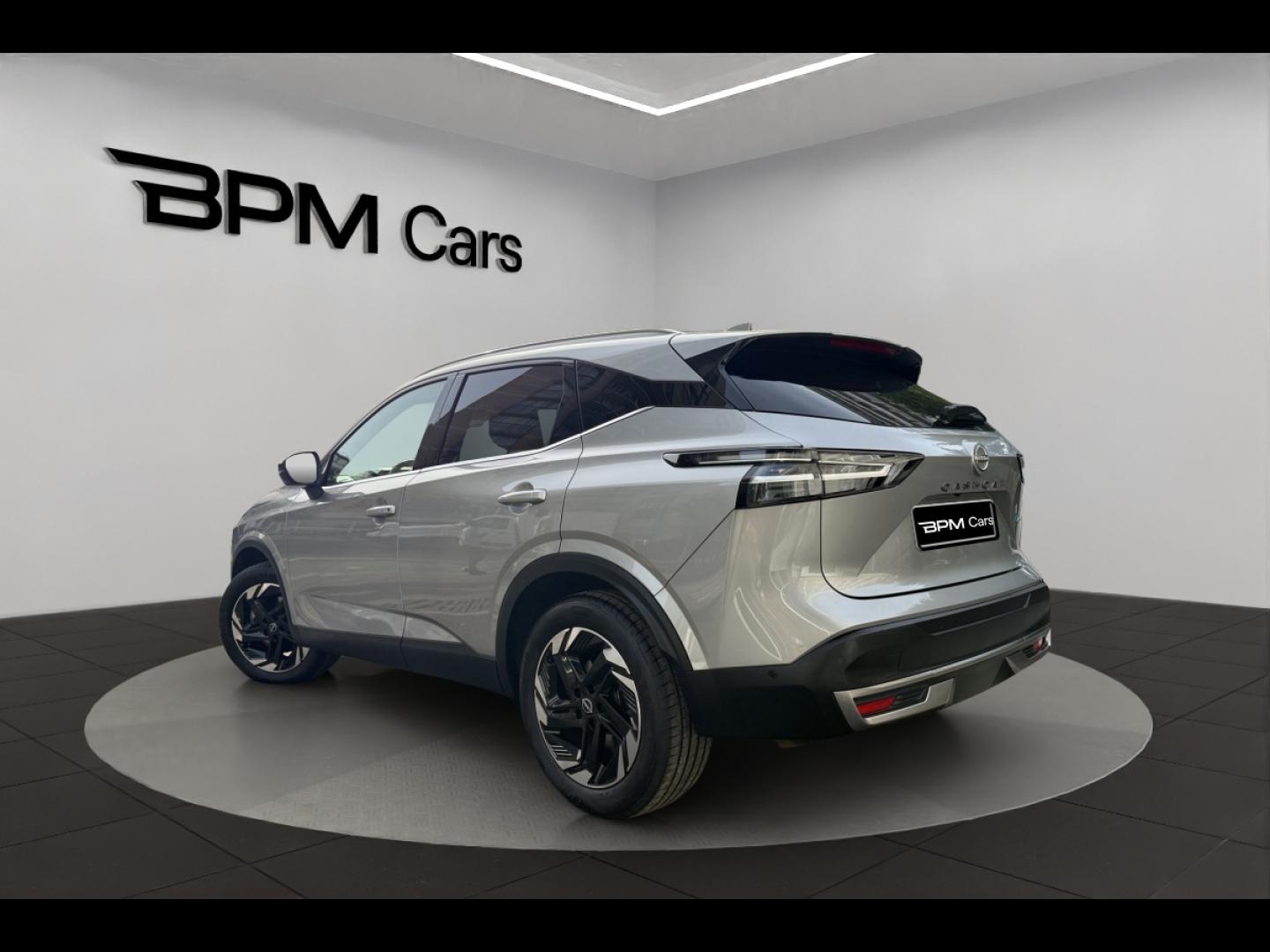 Image NISSAN Qashqai Hybrid e-POWER 190ch N-Connecta 2025