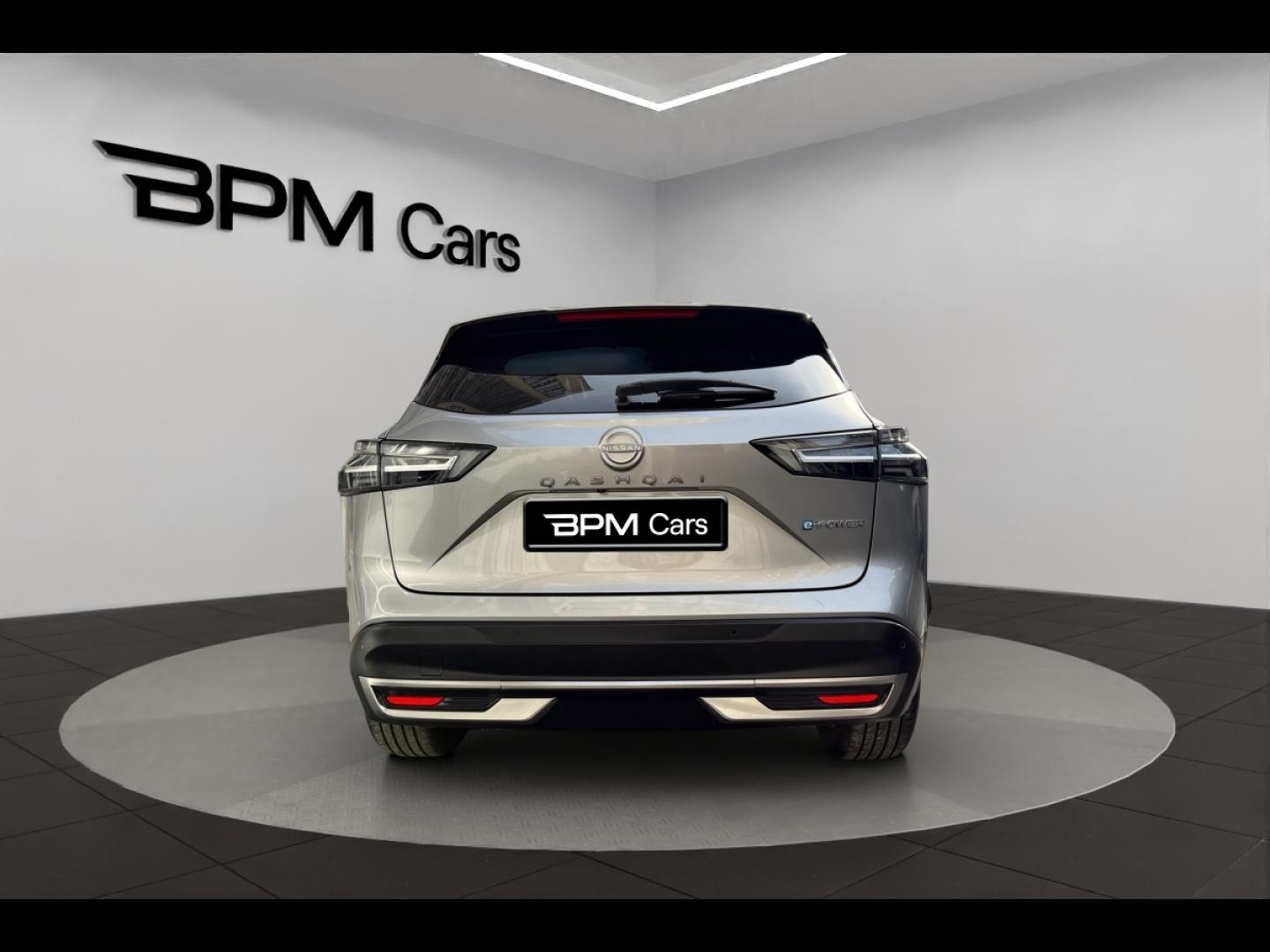 Image NISSAN Qashqai Hybrid e-POWER 190ch N-Connecta 2025