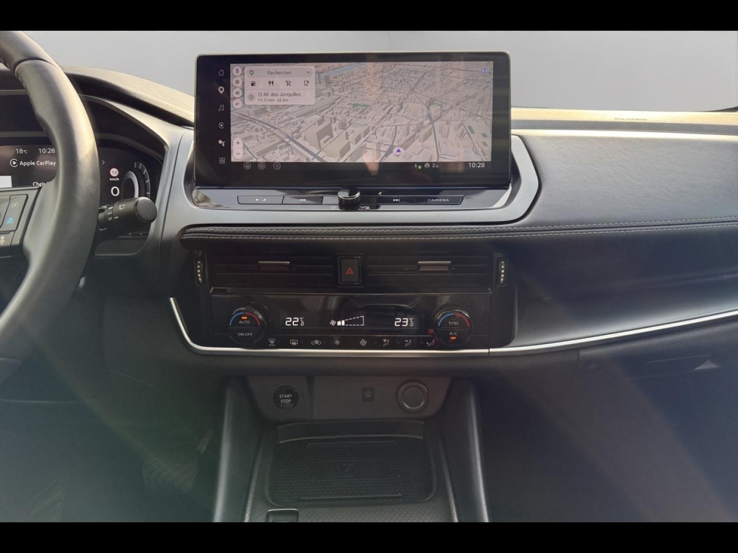 Image NISSAN Qashqai Hybrid e-POWER 190ch N-Connecta 2025