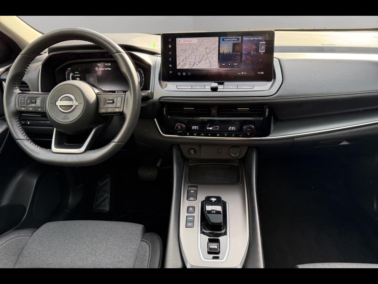 Image NISSAN Qashqai Hybrid e-POWER 190ch N-Connecta 2025