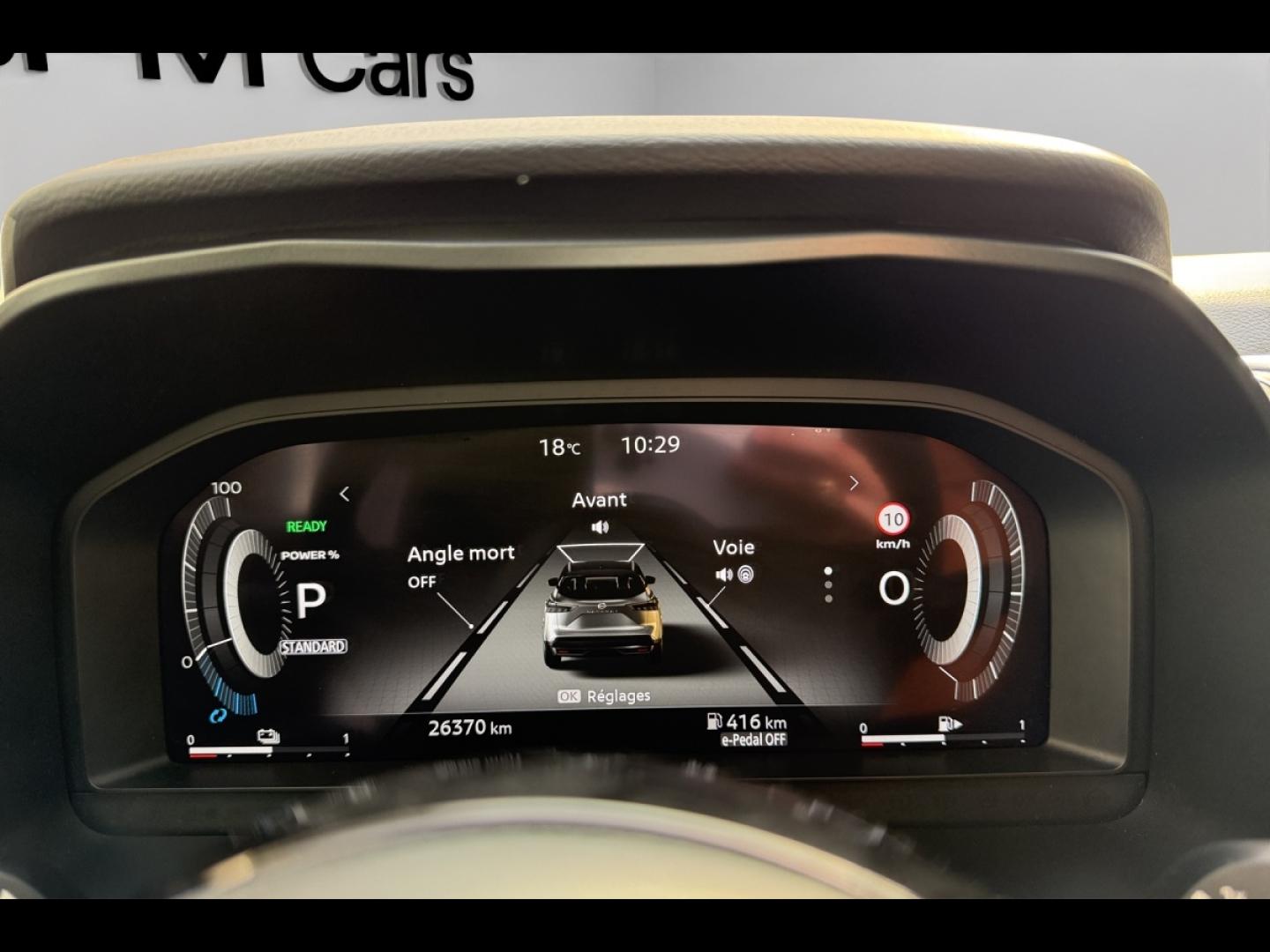 Image NISSAN Qashqai Hybrid e-POWER 190ch N-Connecta 2025