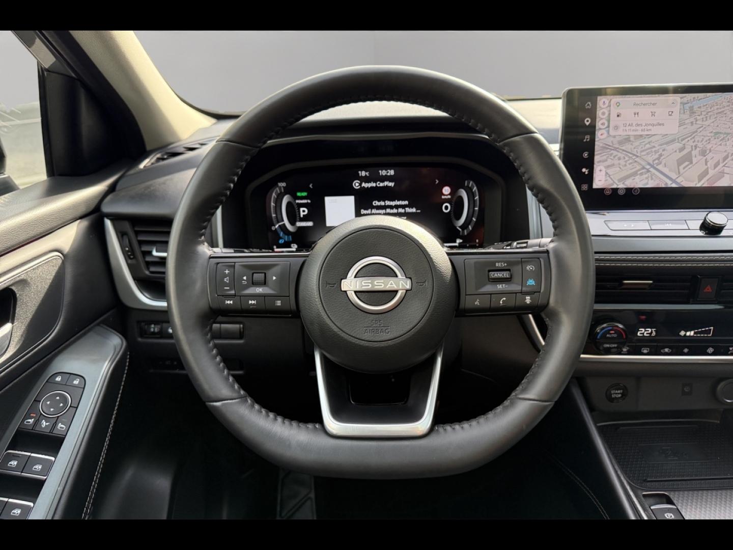 Image NISSAN Qashqai Hybrid e-POWER 190ch N-Connecta 2025