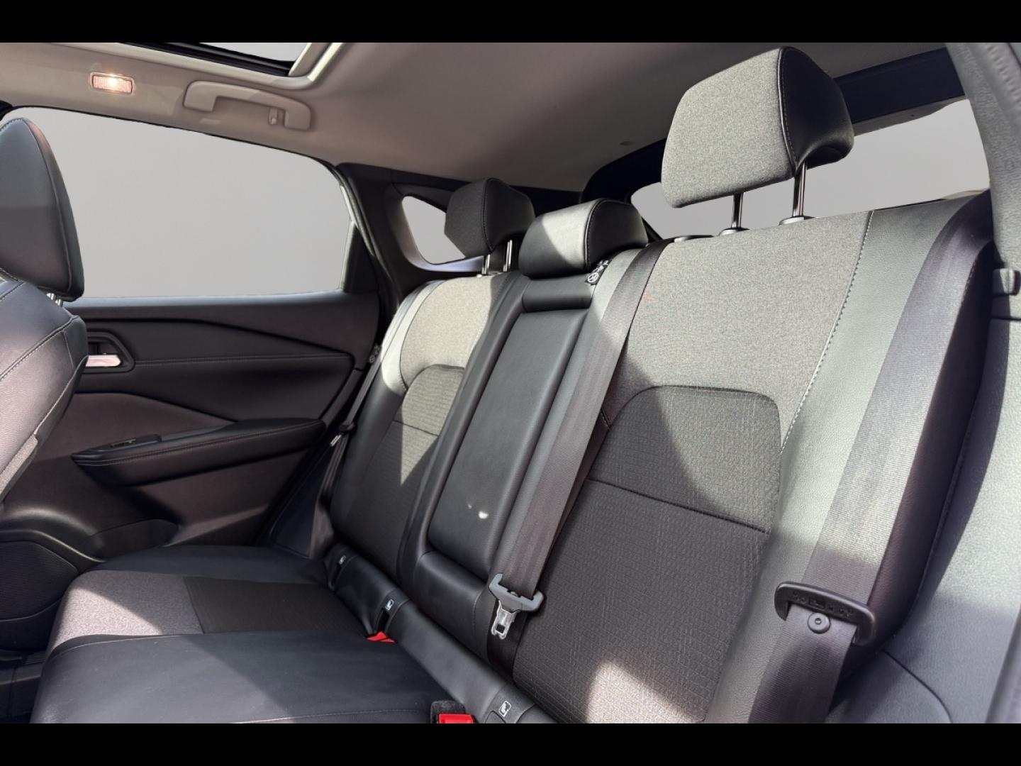 Image NISSAN Qashqai Hybrid e-POWER 190ch N-Connecta 2025