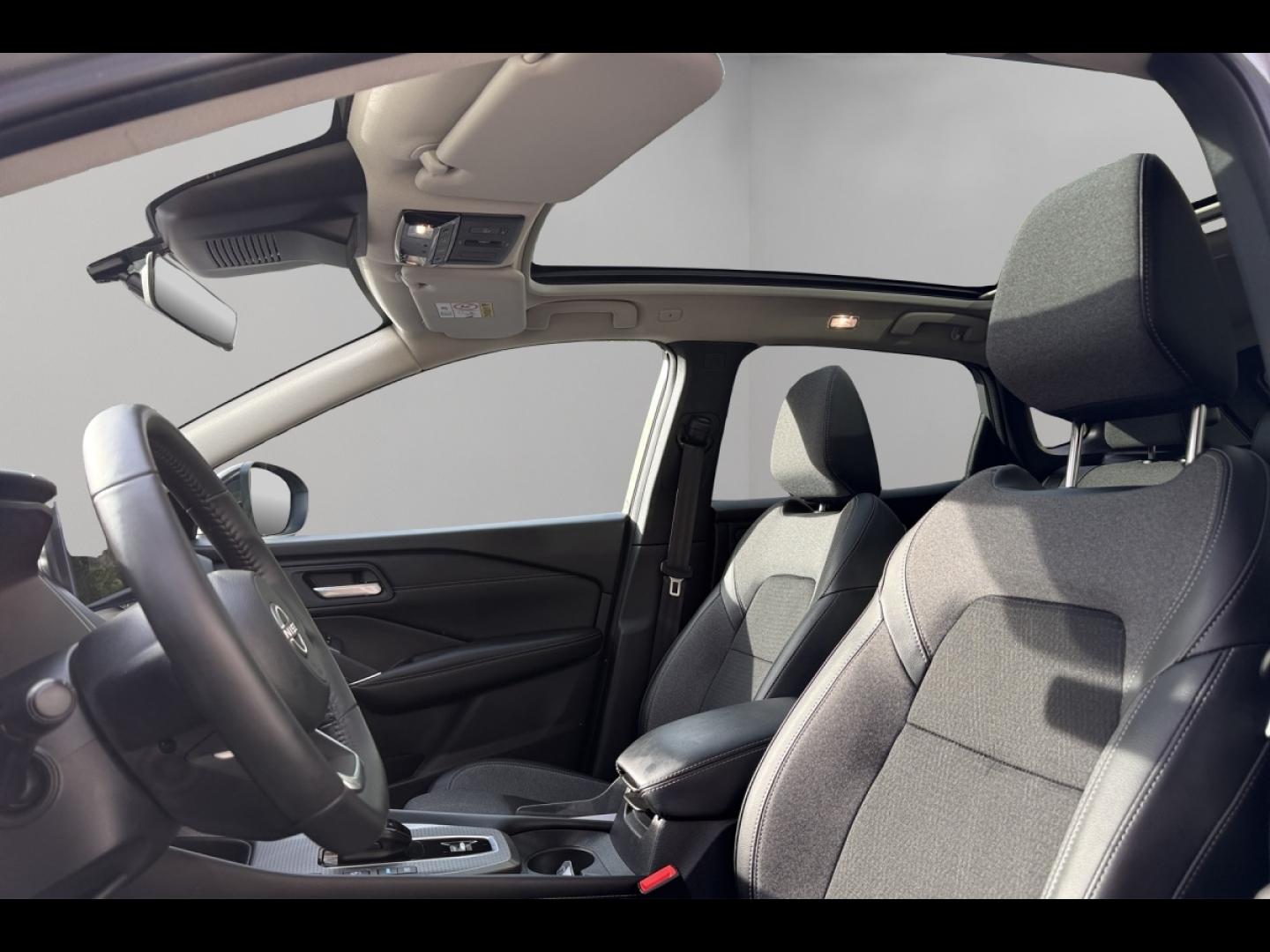 Image NISSAN Qashqai Hybrid e-POWER 190ch N-Connecta 2025