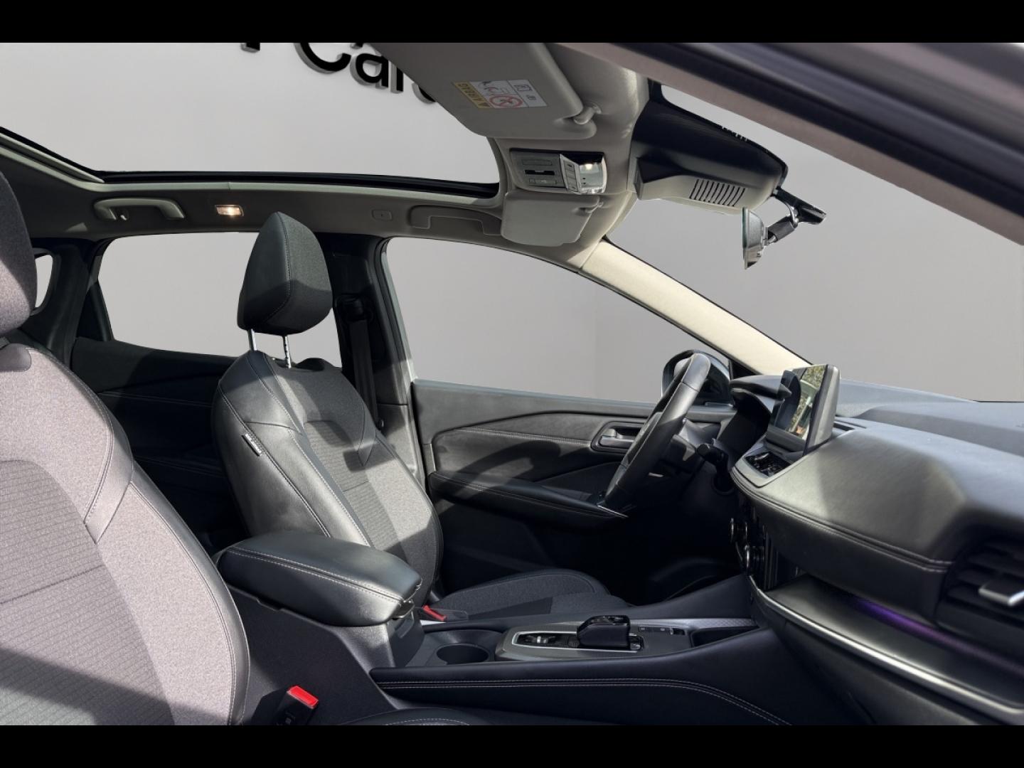 Image NISSAN Qashqai Hybrid e-POWER 190ch N-Connecta 2025