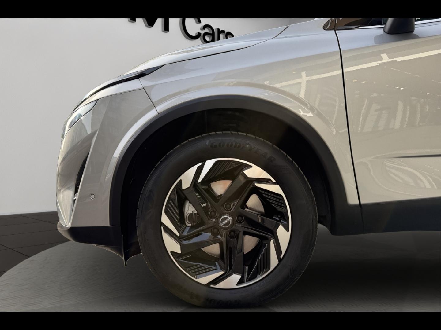 Image NISSAN Qashqai Hybrid e-POWER 190ch N-Connecta 2025