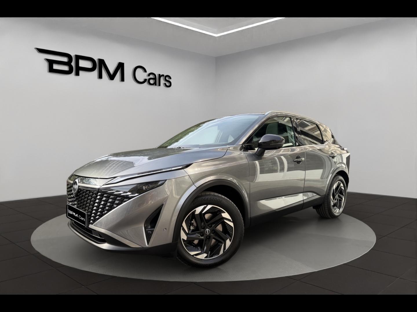 Image NISSAN Qashqai Hybrid e-POWER 190ch N-Connecta 2025