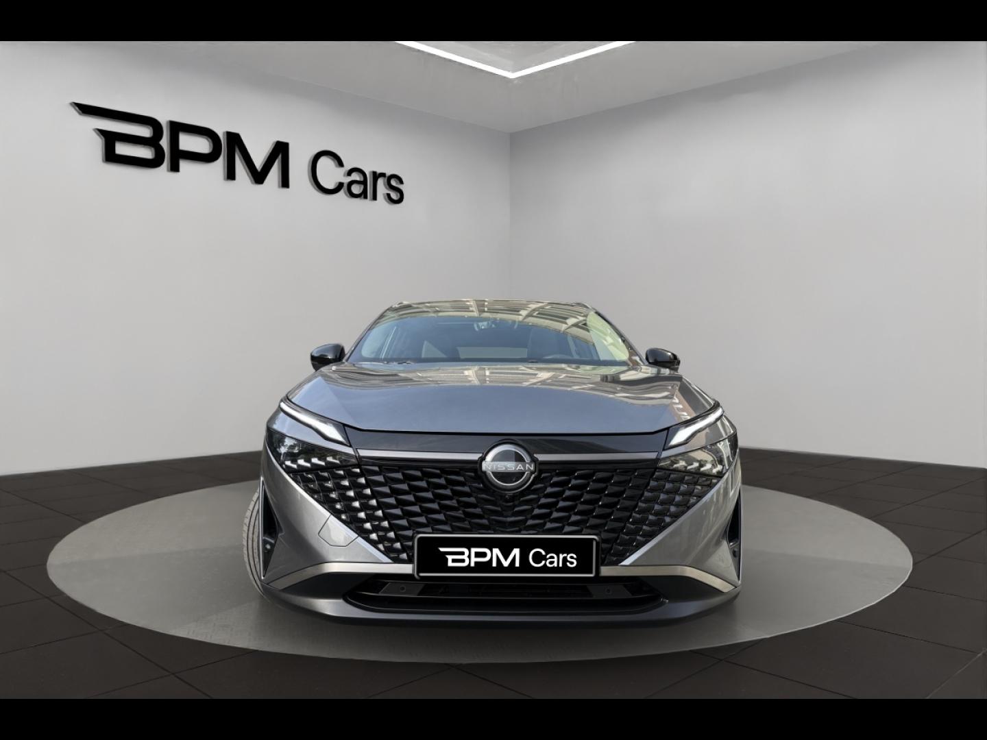 Image NISSAN Qashqai Hybrid e-POWER 190ch N-Connecta 2025