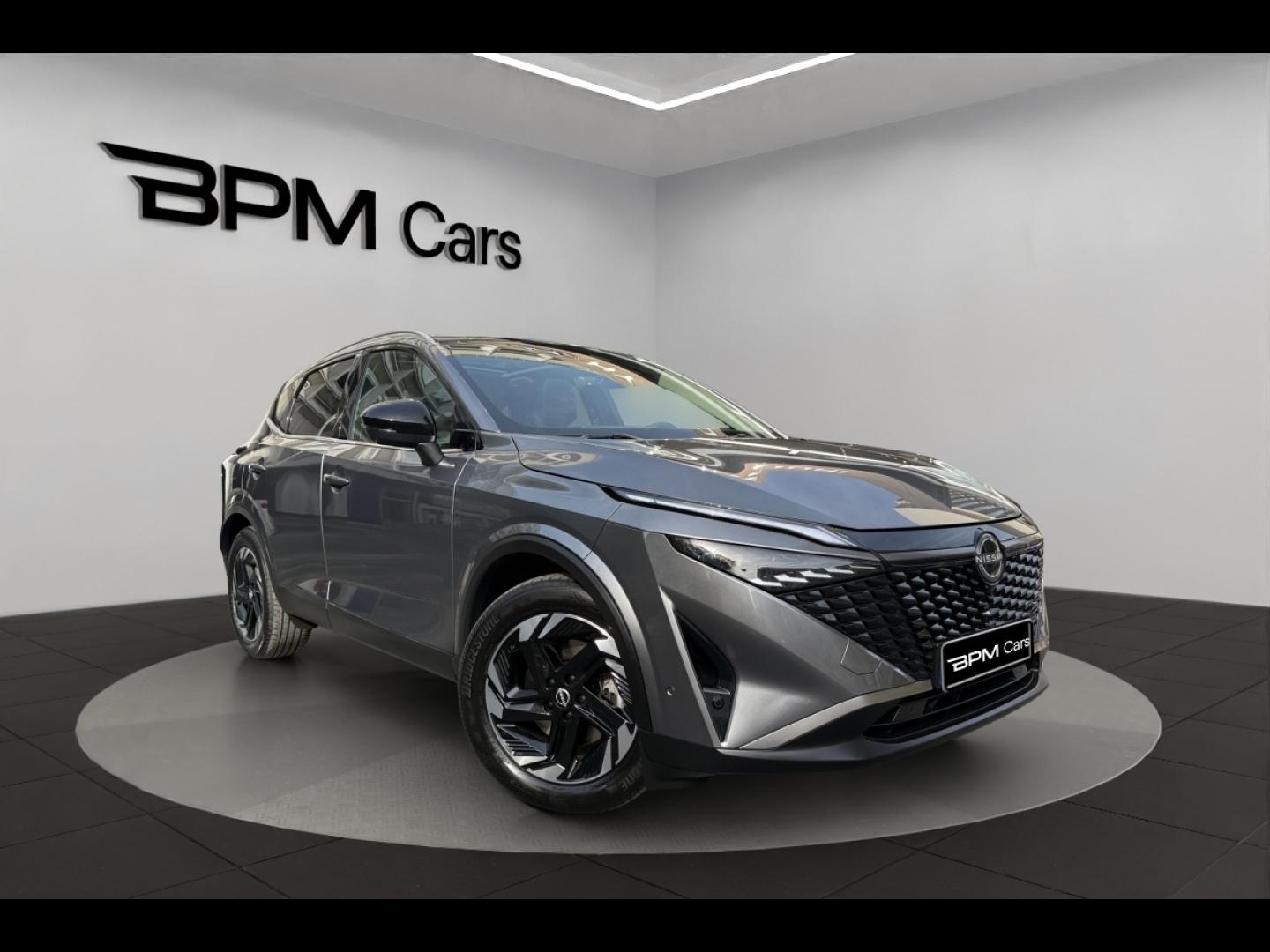 Image NISSAN Qashqai Hybrid e-POWER 190ch N-Connecta 2025