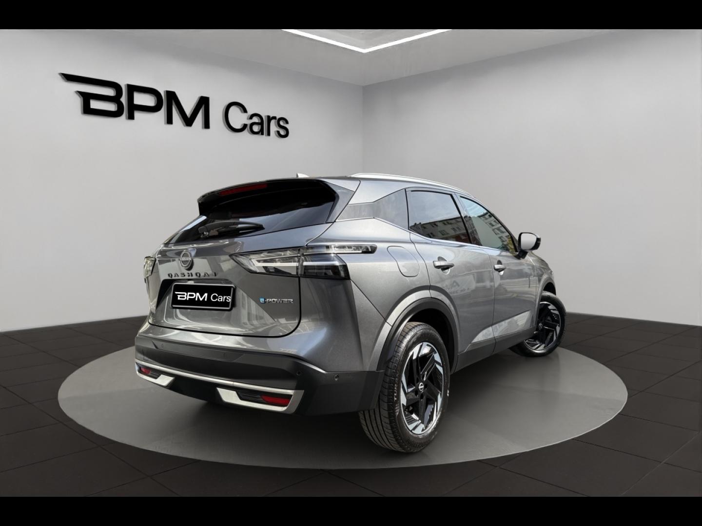 Image NISSAN Qashqai Hybrid e-POWER 190ch N-Connecta 2025