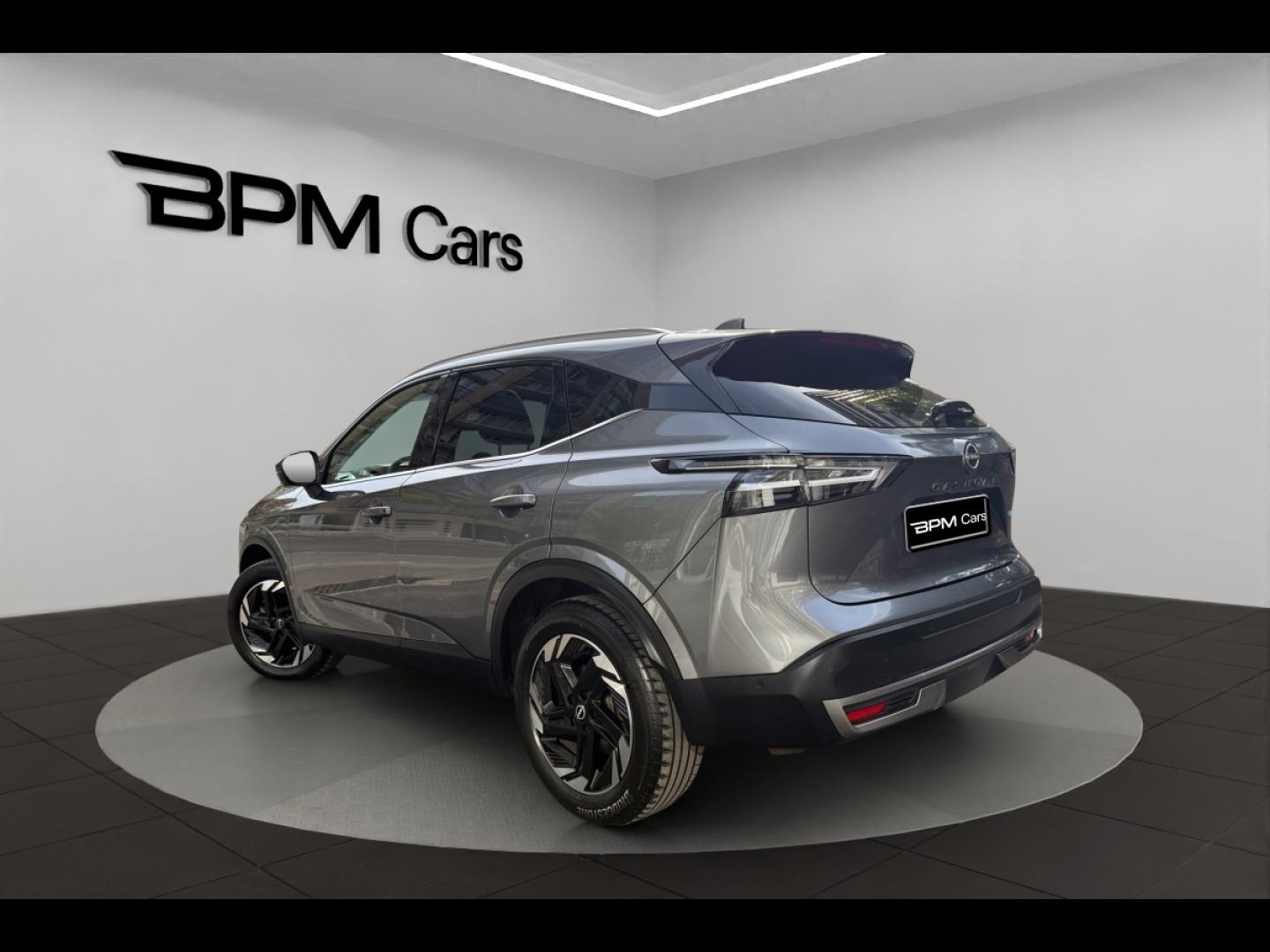 Image NISSAN Qashqai Hybrid e-POWER 190ch N-Connecta 2025