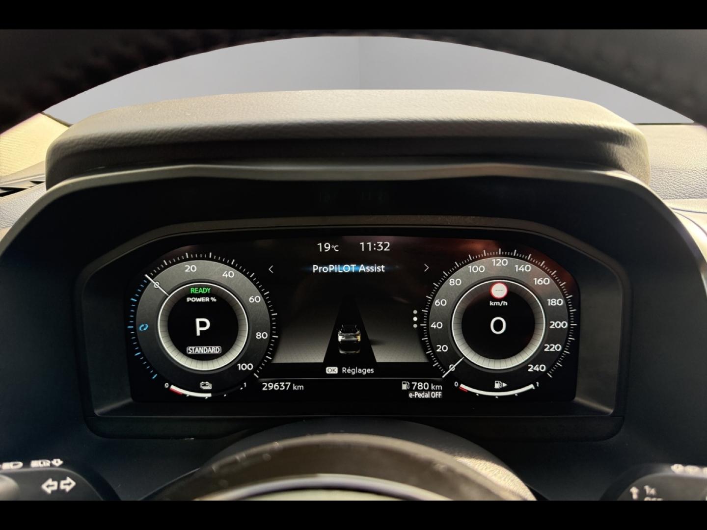 Image NISSAN Qashqai Hybrid e-POWER 190ch N-Connecta 2025