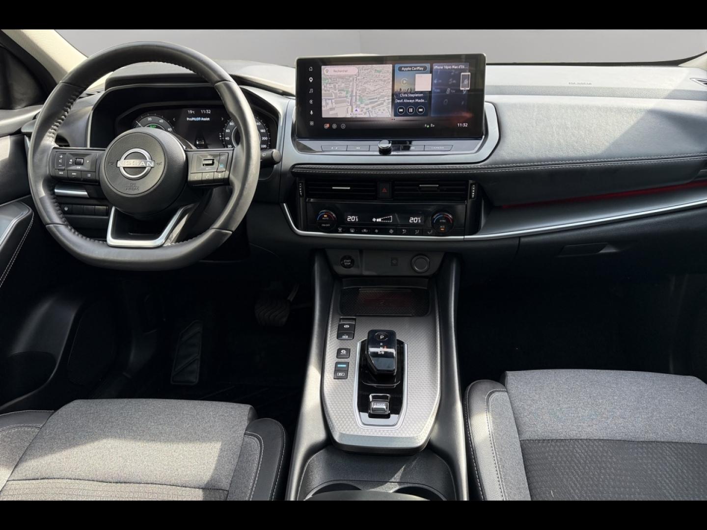 Image NISSAN Qashqai Hybrid e-POWER 190ch N-Connecta 2025