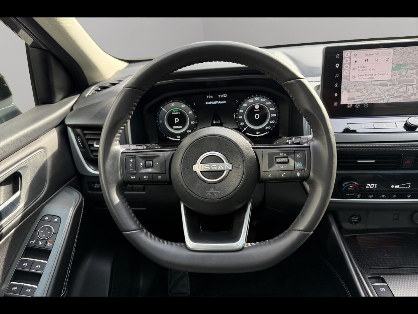 Image NISSAN Qashqai Hybrid e-POWER 190ch N-Connecta 2025