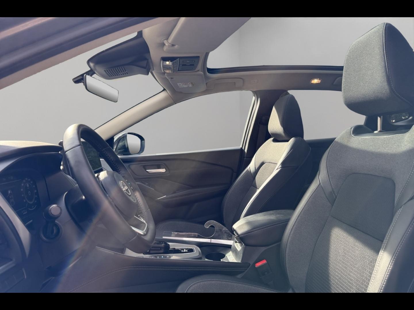 Image NISSAN Qashqai Hybrid e-POWER 190ch N-Connecta 2025