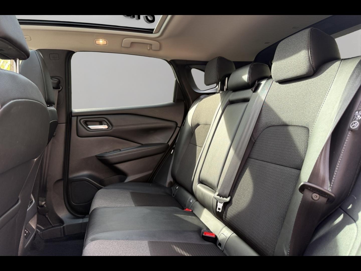 Image NISSAN Qashqai Hybrid e-POWER 190ch N-Connecta 2025