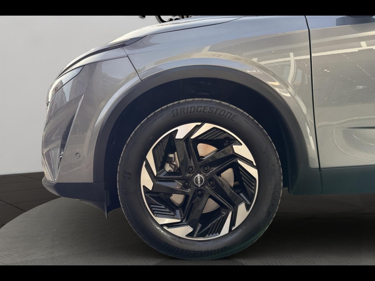 Image NISSAN Qashqai Hybrid e-POWER 190ch N-Connecta 2025