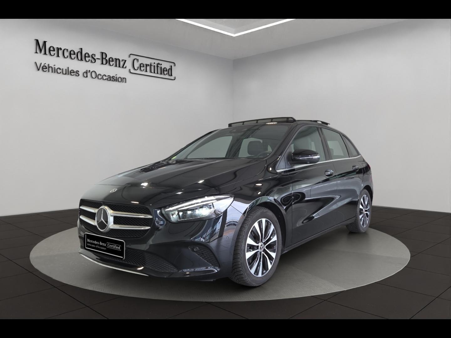 Photo MERCEDES-BENZ Classe B 200d 150ch Business Line Edition 8G-DCT 8cv
