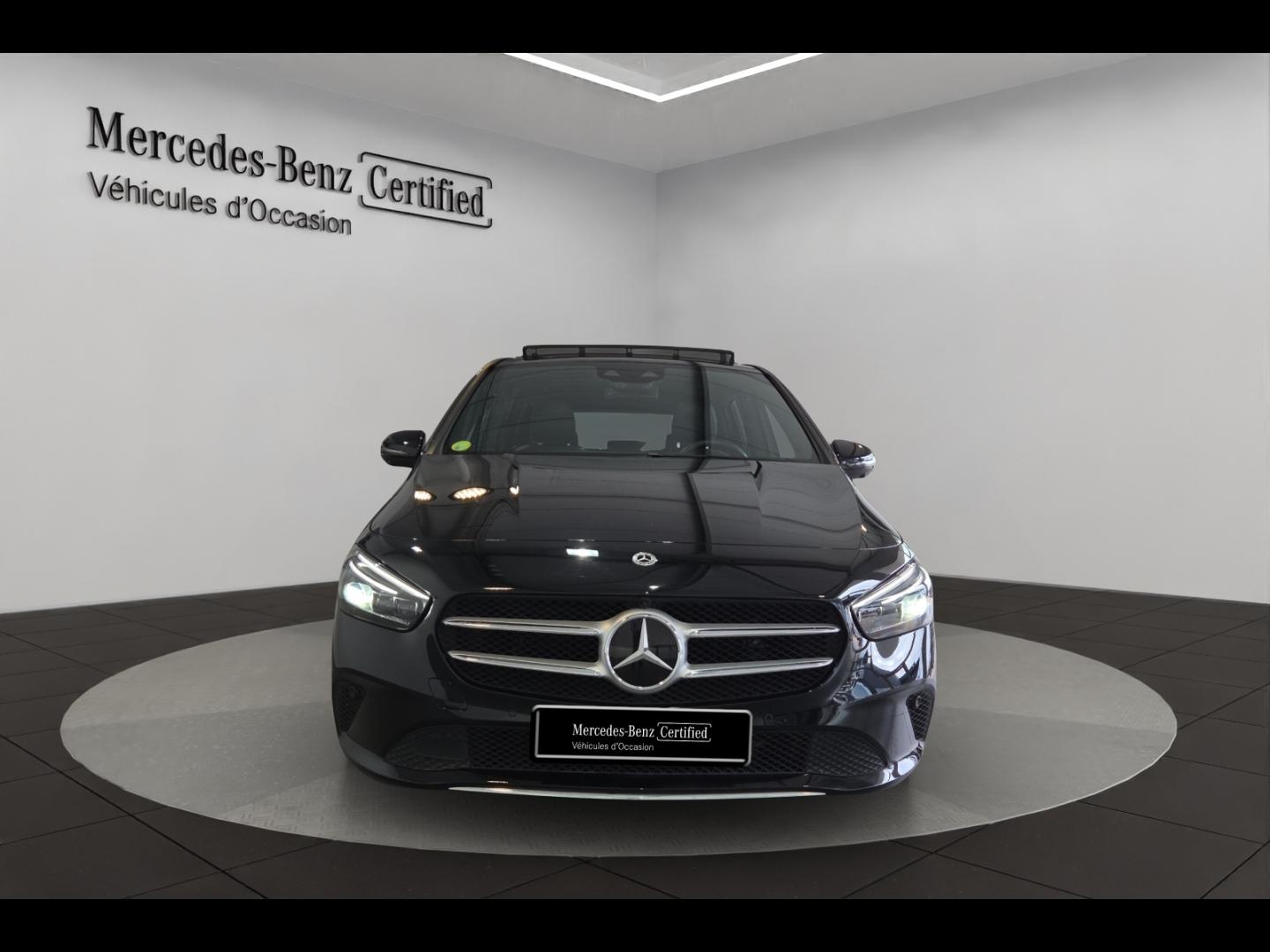 Image MERCEDES-BENZ Classe B 200d 150ch Business Line Edition 8G-DCT 8cv