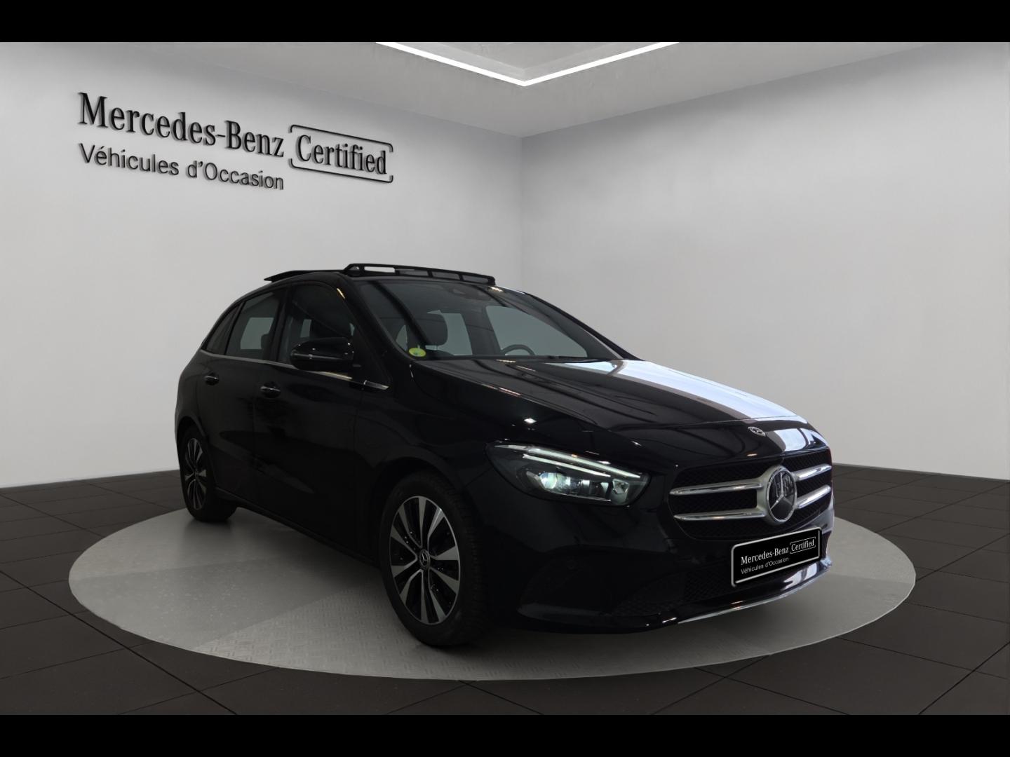 Image MERCEDES-BENZ Classe B 200d 150ch Business Line Edition 8G-DCT 8cv