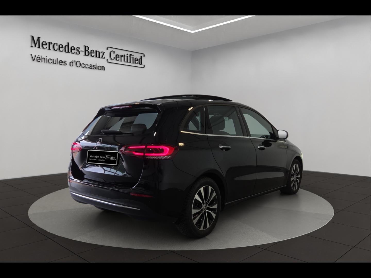 Image MERCEDES-BENZ Classe B 200d 150ch Business Line Edition 8G-DCT 8cv