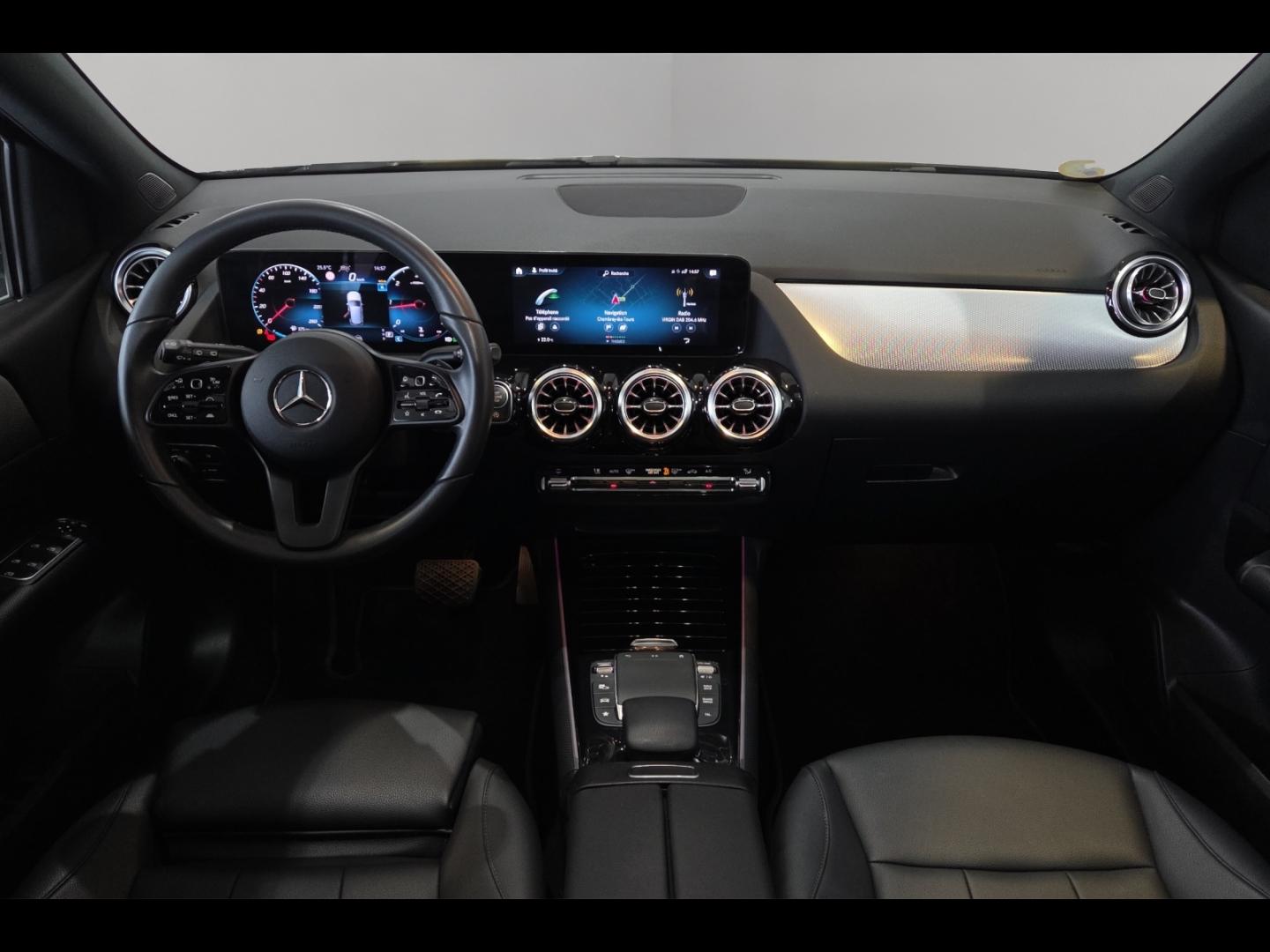 Image MERCEDES-BENZ Classe B 200d 150ch Business Line Edition 8G-DCT 8cv