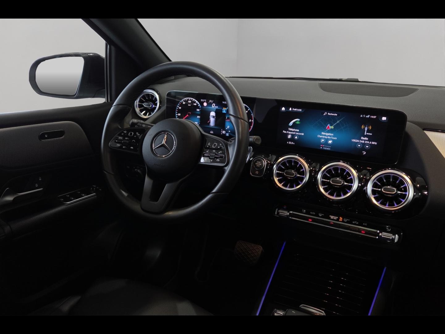 Image MERCEDES-BENZ Classe B 200d 150ch Business Line Edition 8G-DCT 8cv