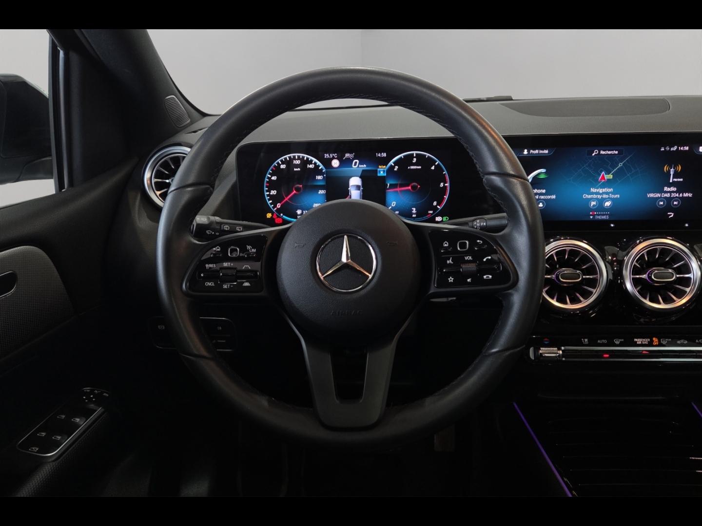Image MERCEDES-BENZ Classe B 200d 150ch Business Line Edition 8G-DCT 8cv