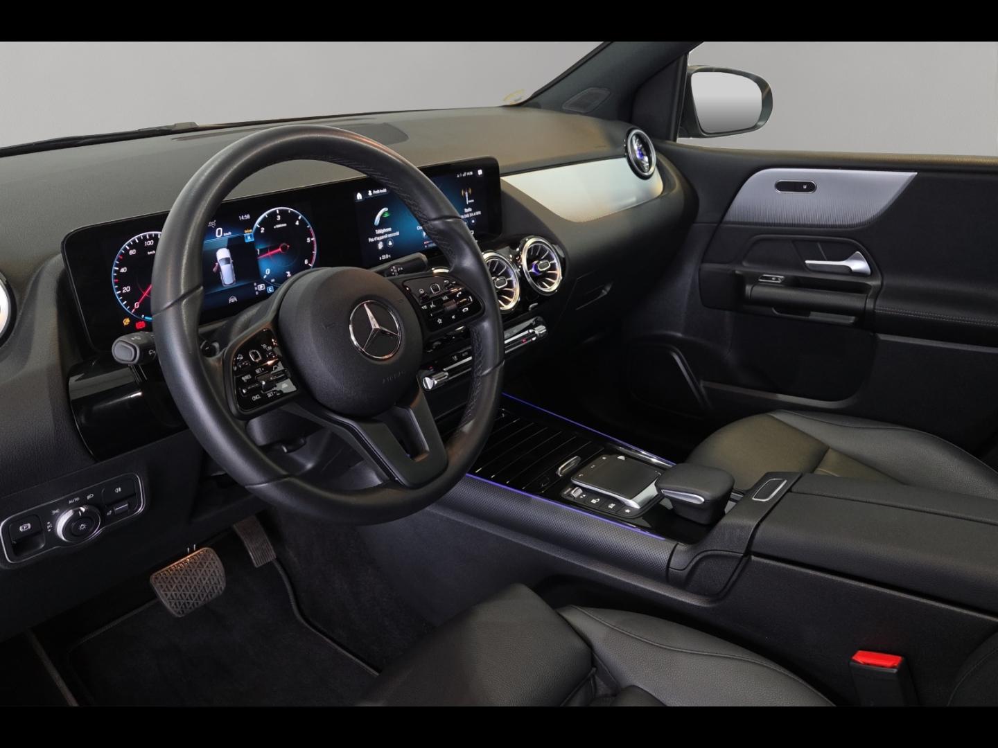 Image MERCEDES-BENZ Classe B 200d 150ch Business Line Edition 8G-DCT 8cv