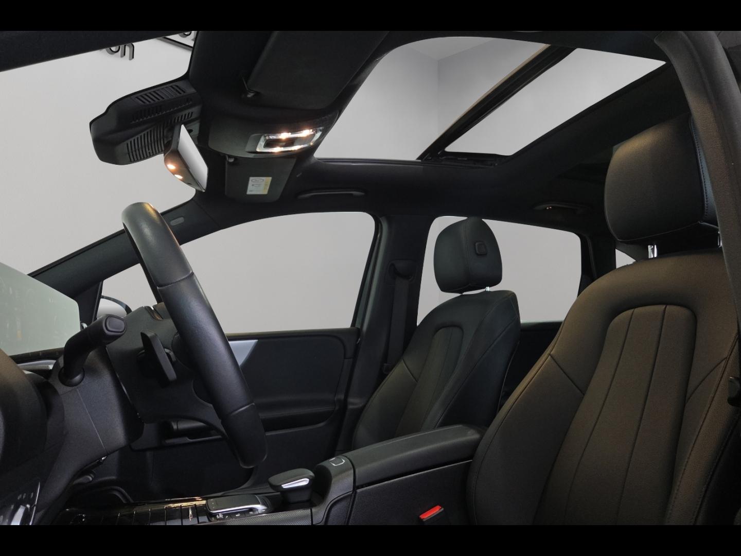 Image MERCEDES-BENZ Classe B 200d 150ch Business Line Edition 8G-DCT 8cv