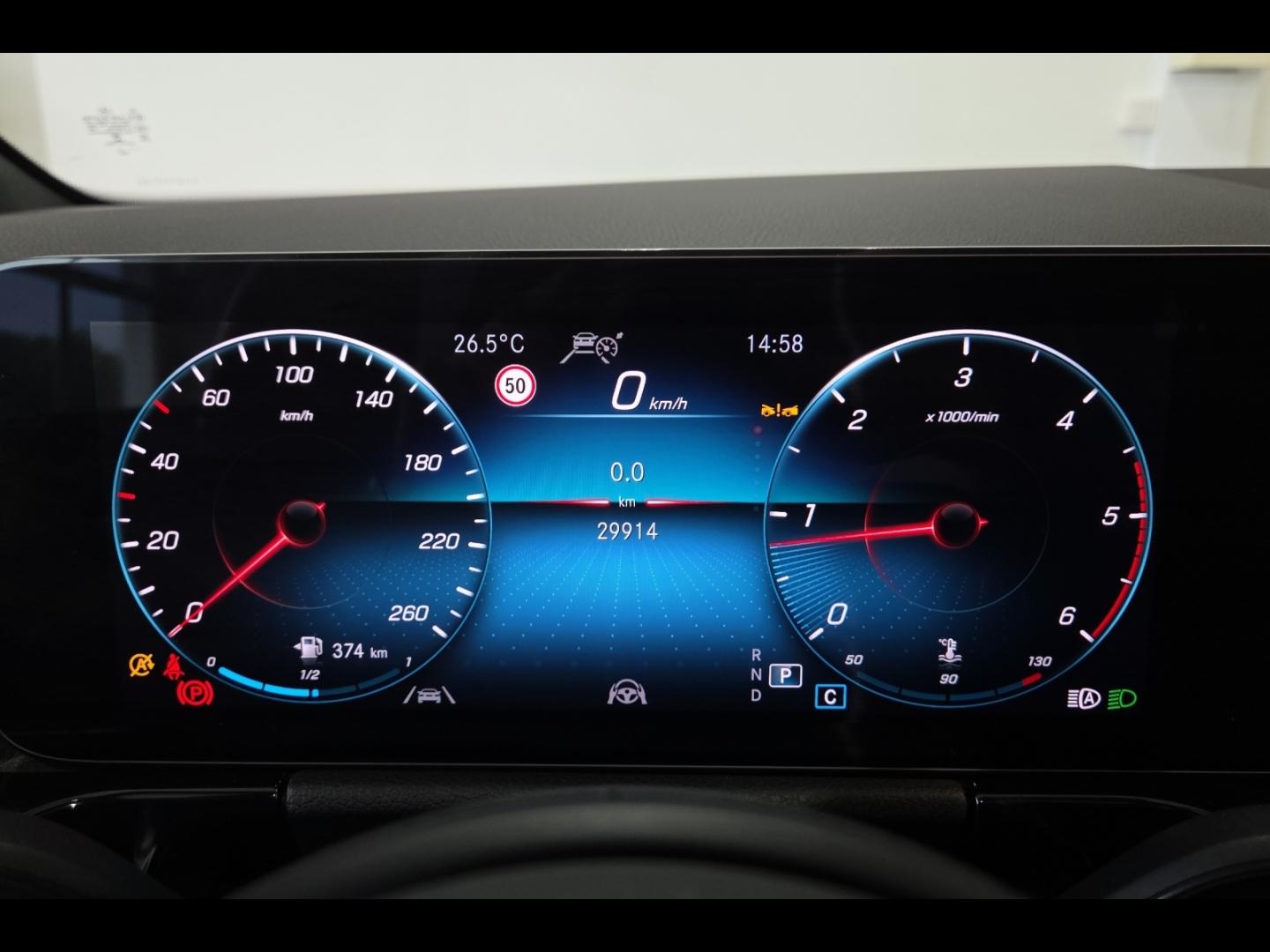 Image MERCEDES-BENZ Classe B 200d 150ch Business Line Edition 8G-DCT 8cv