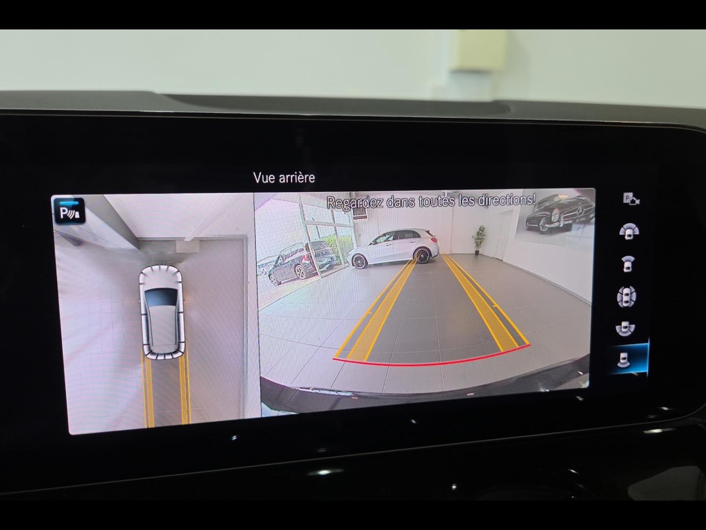 Image MERCEDES-BENZ Classe B 200d 150ch Business Line Edition 8G-DCT 8cv