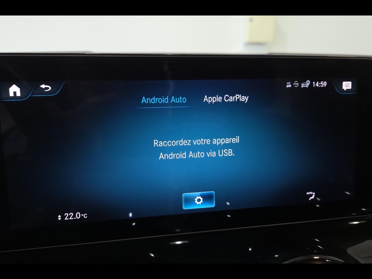 Image MERCEDES-BENZ Classe B 200d 150ch Business Line Edition 8G-DCT 8cv