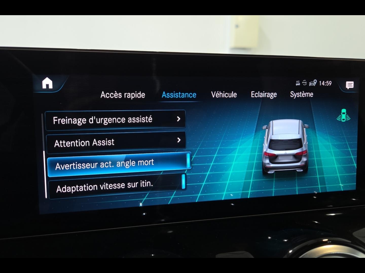 Image MERCEDES-BENZ Classe B 200d 150ch Business Line Edition 8G-DCT 8cv