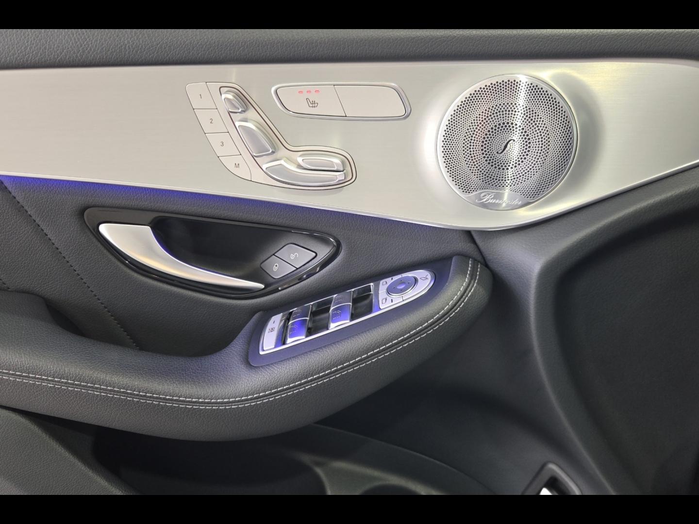 Image MERCEDES-BENZ GLC Coupé 220 d 194ch AMG Line 4Matic 9G-Tronic