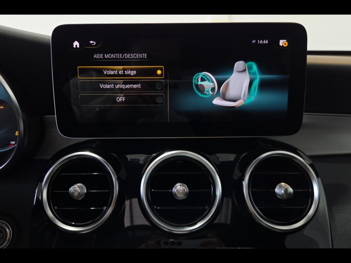 Image MERCEDES-BENZ GLC Coupé 220 d 194ch AMG Line 4Matic 9G-Tronic