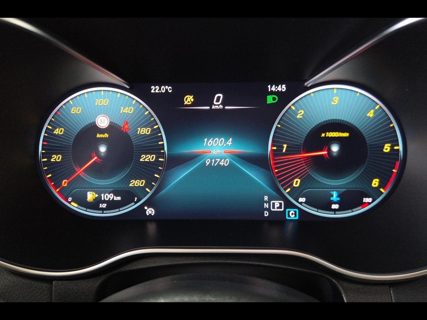 Image MERCEDES-BENZ GLC Coupé 220 d 194ch AMG Line 4Matic 9G-Tronic