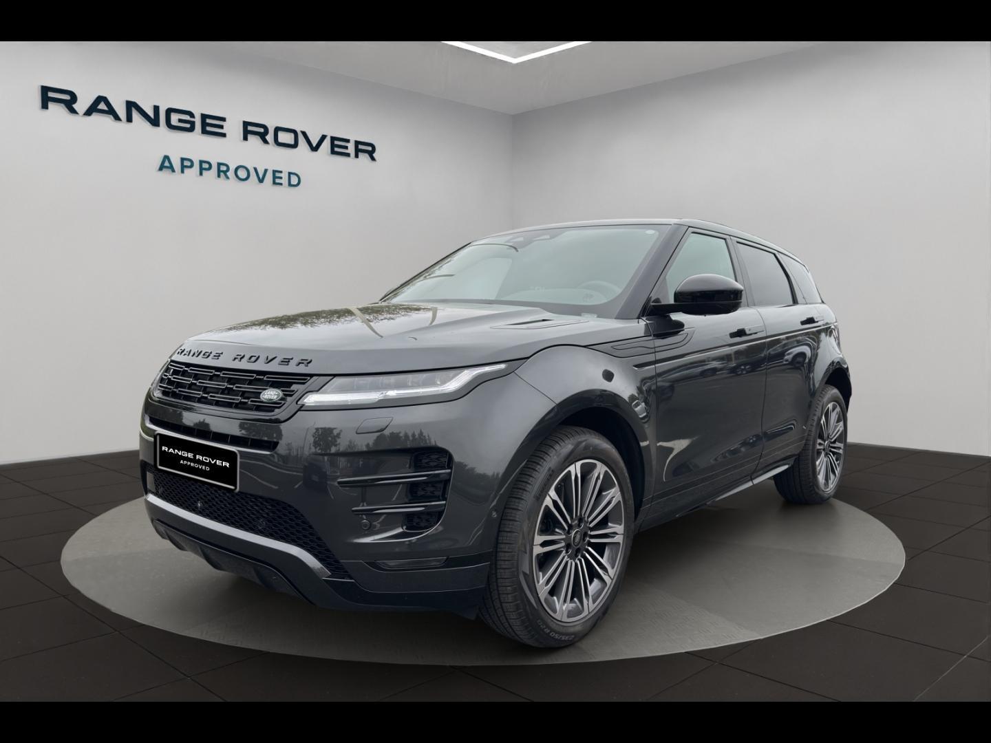 Photo LAND-ROVER Range Rover Evoque 1.5 P270e PHEV 269ch Dynamic SE