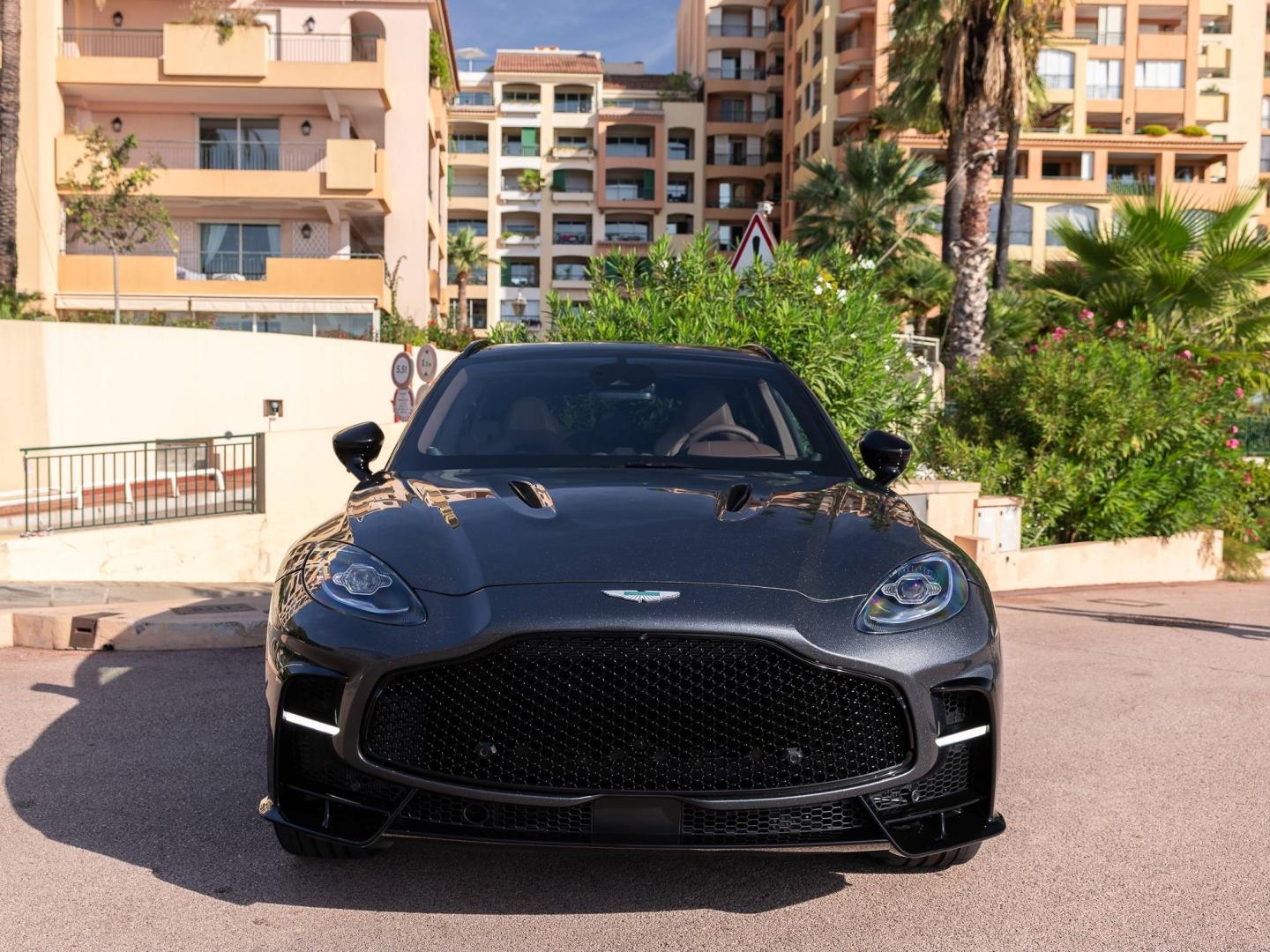 Image ASTON MARTIN DBX S DBX S - 727ch
