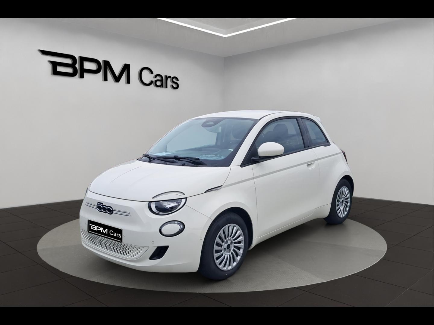 Photo FIAT 500 e 95ch Pack Confort MY23