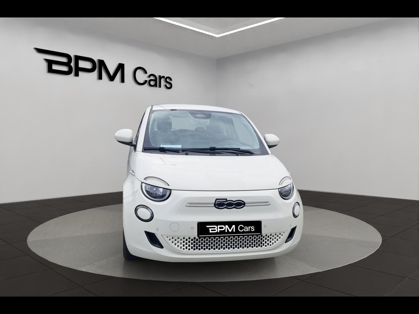 Image FIAT 500 e 95ch Pack Confort MY23
