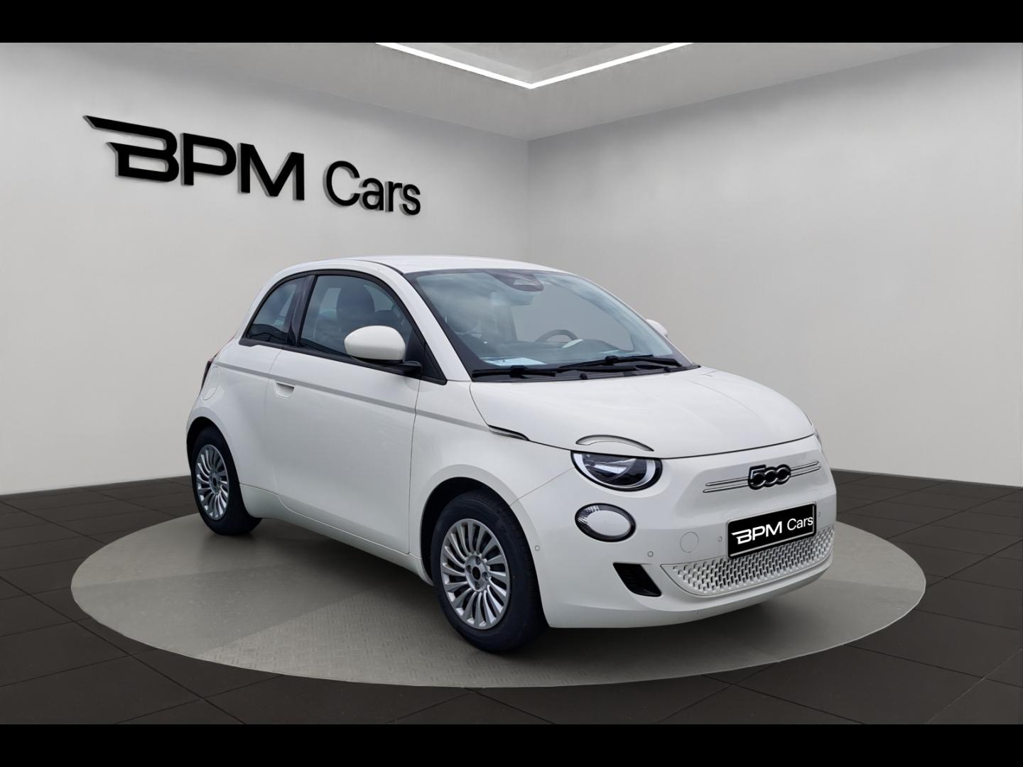 Image FIAT 500 e 95ch Pack Confort MY23