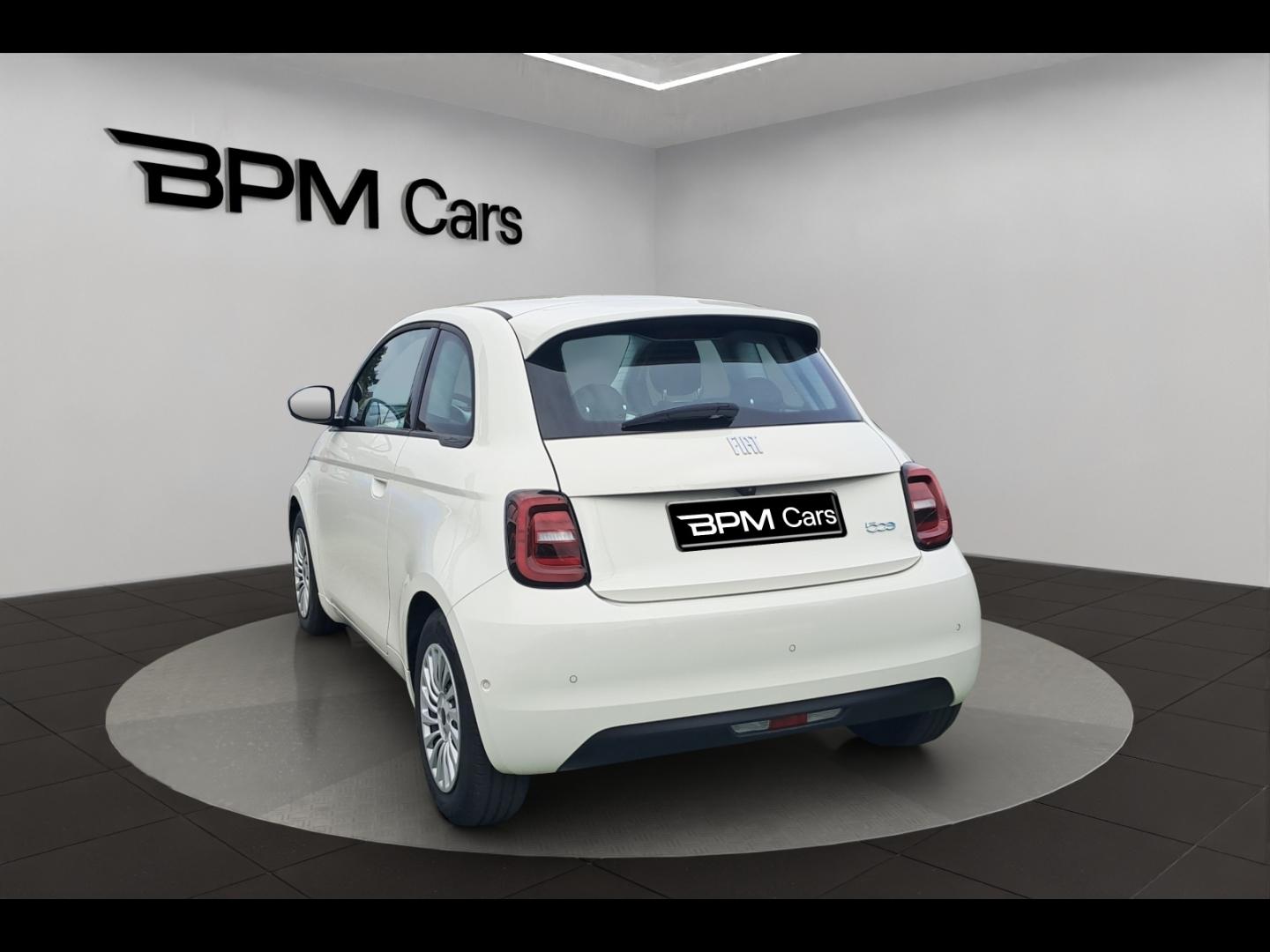 Image FIAT 500 e 95ch Pack Confort MY23