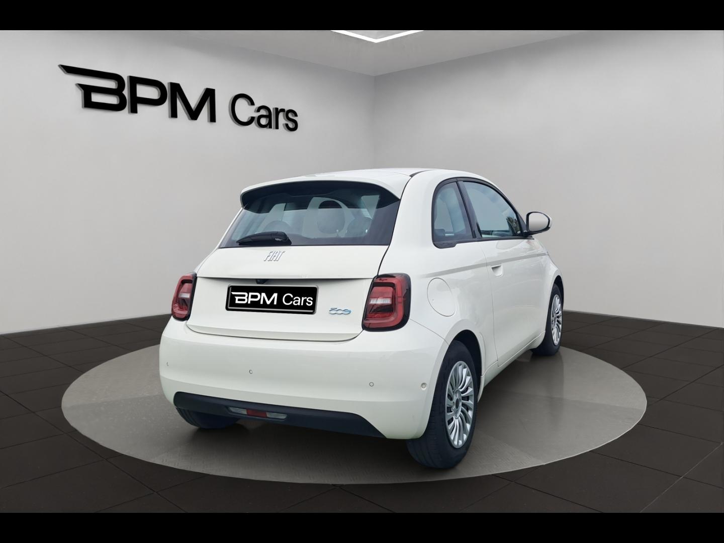 Image FIAT 500 e 95ch Pack Confort MY23